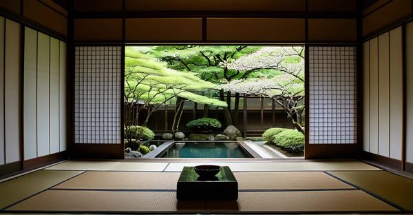 Unwind in osaka: your guide to authentic ryokan stays