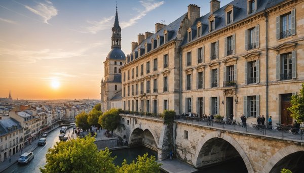 Découvrez la france : votre de guide de voyage essentielle pour 2025