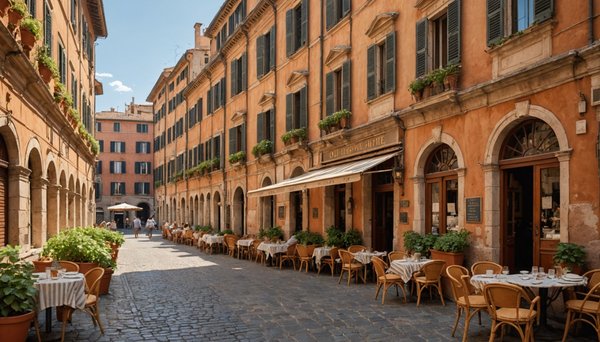 Uncover the charm of rome in june: weather and travel tips