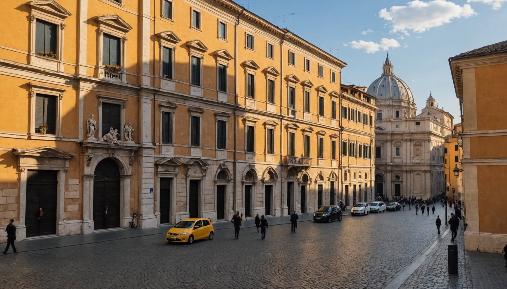 Your Questions About Rome in June Answered